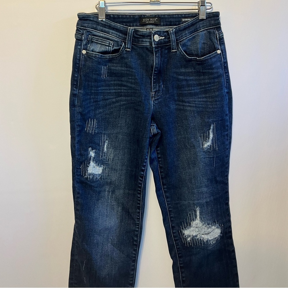 Judy blue straight leg size 9/29